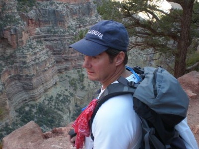 Steven McCraney is ascending another peak to raise funds for Place of Hope.